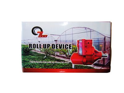 溫室大棚電動卷膜器